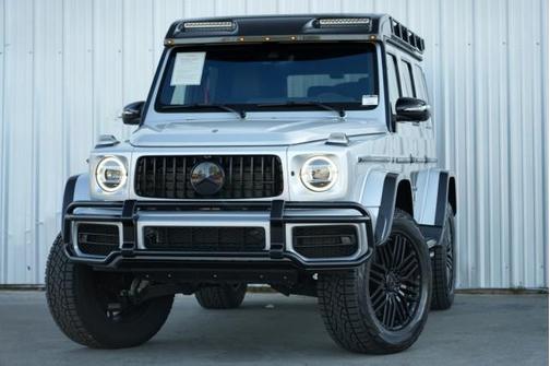 2023 Mercedes-Benz AMG G 63 AMG G 63 4x4 Squared