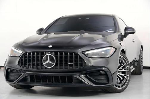 2024 Mercedes-Benz AMG CLE 53 4MATIC+