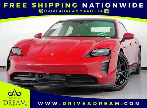 2023 Porsche Taycan GTS