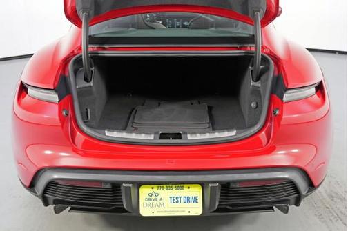 2023 Porsche Taycan GTS