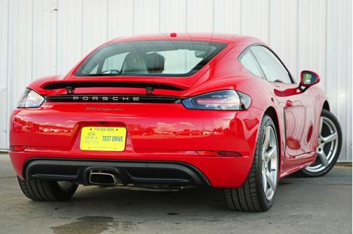 2023 Porsche 718 Cayman Base