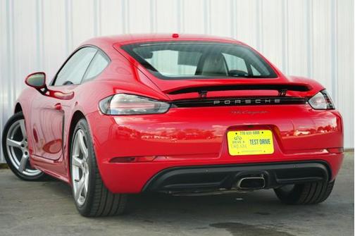 2023 Porsche 718 Cayman Base