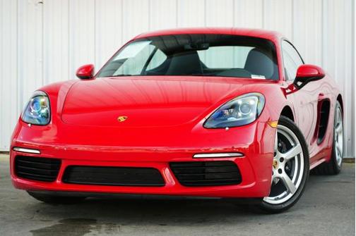 2023 Porsche 718 Cayman Base