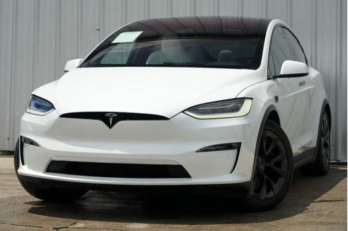 2022 Tesla Model X Dual Motor All-Wheel Drive