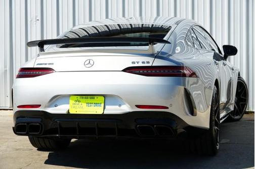2020 Mercedes-Benz AMG GT 63 4-Door