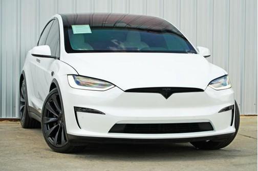 2022 Tesla Model X Dual Motor All-Wheel Drive