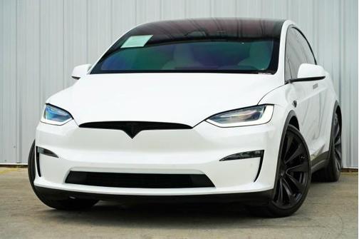 2022 Tesla Model X Dual Motor All-Wheel Drive