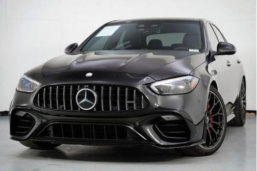 2024 Mercedes-Benz AMG C 63 S E Performance