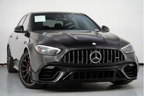 2024 Mercedes-Benz AMG C 63 S E Performance