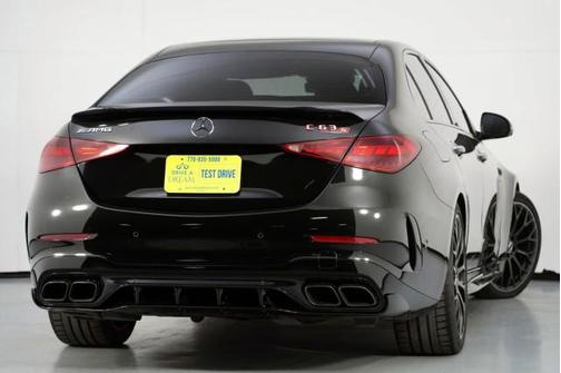 2024 Mercedes-Benz AMG C 63 S E Performance