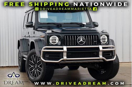 2023 Mercedes-Benz AMG G 63 AMG G 63 4x4 Squared