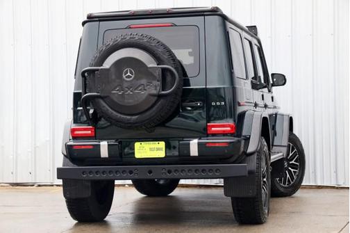 2023 Mercedes-Benz AMG G 63 AMG G 63 4x4 Squared