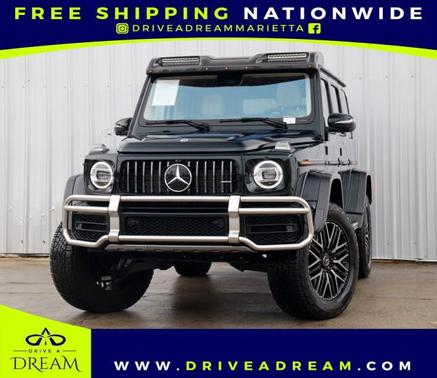 2023 Mercedes-Benz AMG G 63 AMG G 63 4x4 Squared