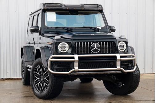 2023 Mercedes-Benz AMG G 63 AMG G 63 4x4 Squared