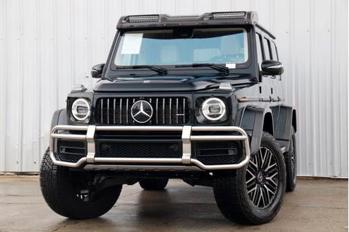 2023 Mercedes-Benz AMG G 63 AMG G 63 4x4 Squared