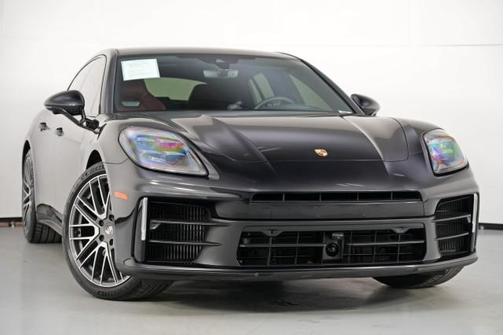 2024 Porsche Panamera w/ Premium Package