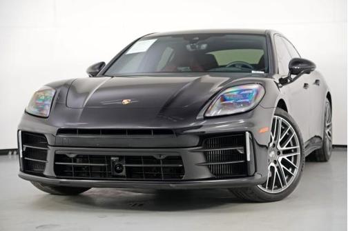 2024 Porsche Panamera w/ Premium Package