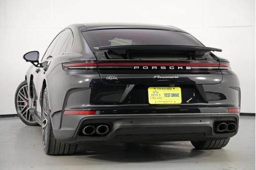 2024 Porsche Panamera w/ Premium Package