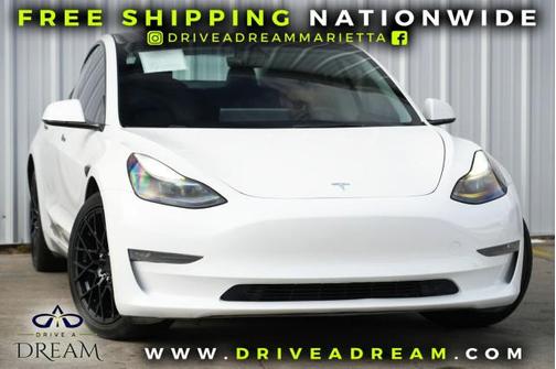 2022 Tesla Model 3 Long Range