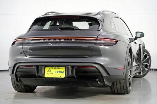 2023 Porsche Taycan 4S