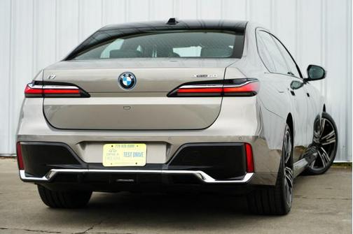 2023 BMW i7 xDrive60