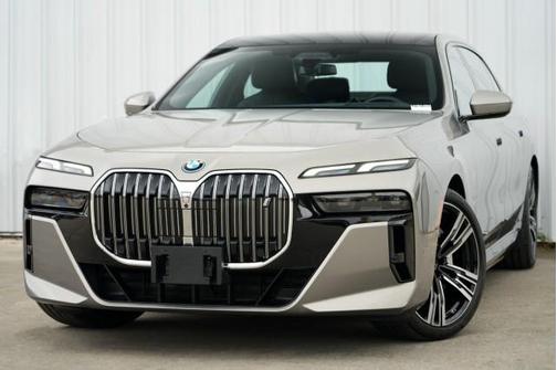 2023 BMW i7 xDrive60