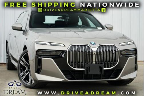 2023 BMW i7 xDrive60