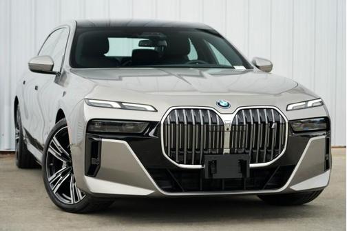 2023 BMW i7 xDrive60