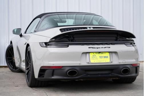 2024 Porsche 911 Targa 4 GTS