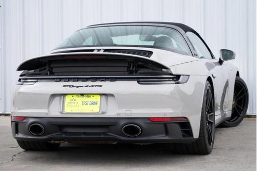 2024 Porsche 911 Targa 4 GTS