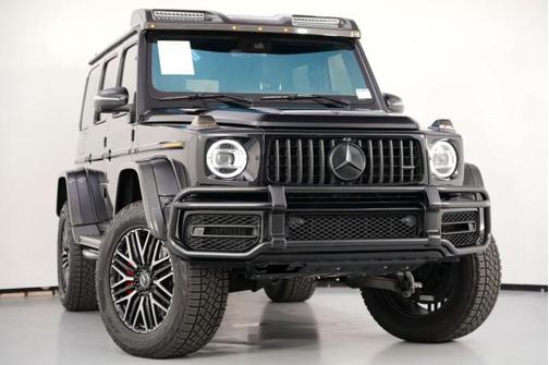 2022 Mercedes-Benz AMG G 63 AMG G 63 4x4 Squared