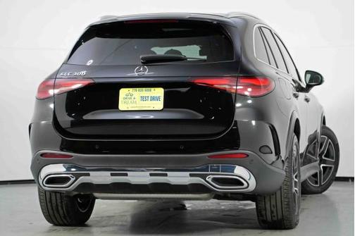 2024 Mercedes-Benz GLC 300 Base