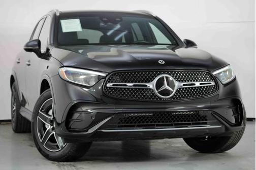 2024 Mercedes-Benz GLC 300 Base