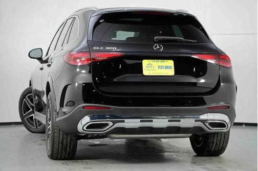 2024 Mercedes-Benz GLC 300 Base
