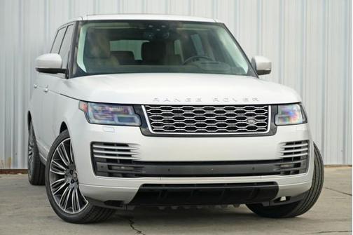 2019 Land Rover Range Rover 5.0L V8 Supercharged