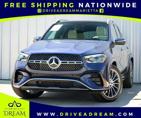 2024 Mercedes-Benz GLE 450 Plug-In Hybrid 4MATIC