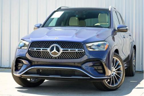 2024 Mercedes-Benz GLE 450 Plug-In Hybrid 4MATIC