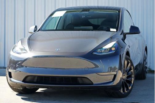 2022 Tesla Model Y Performance Dual Motor All-Wheel Drive