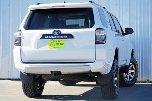 2024 Toyota 4Runner TRD Off Road Premium
