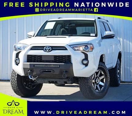 2024 Toyota 4Runner TRD Off Road Premium