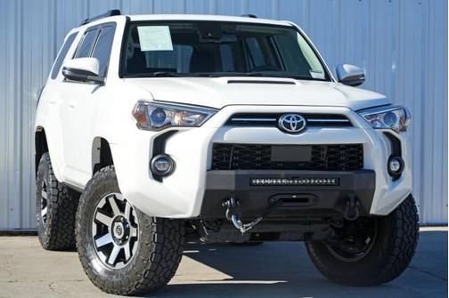 2024 Toyota 4Runner TRD Off Road Premium