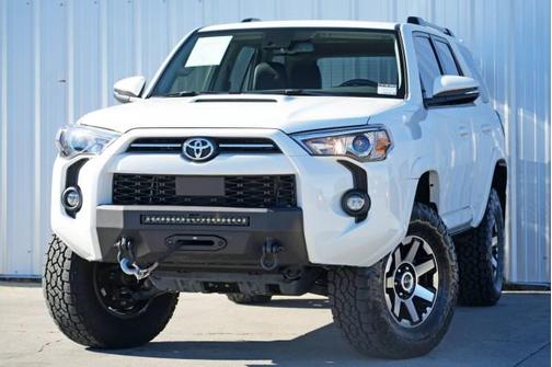 2024 Toyota 4Runner TRD Off Road Premium