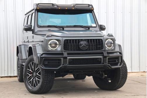 2022 Mercedes-Benz AMG G 63 AMG G 63 4x4 Squared w/ AMG Night Packages