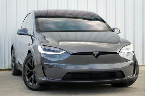 2022 Tesla Model X Plaid Tri Motor All-Wheel Drive