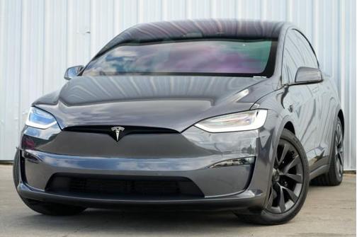 2022 Tesla Model X Plaid Tri Motor All-Wheel Drive
