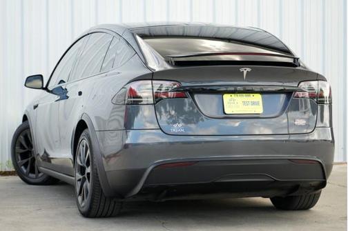 2022 Tesla Model X Plaid Tri Motor All-Wheel Drive