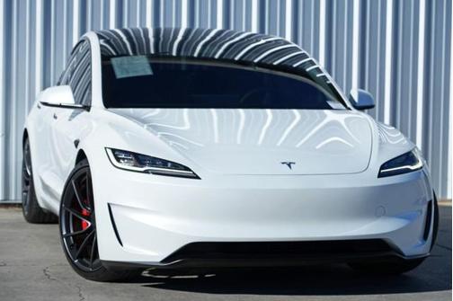 2024 Tesla Model 3 Performance