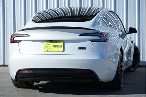 2024 Tesla Model 3 Performance