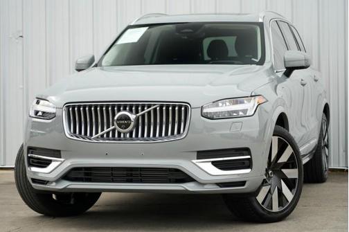 2024 Volvo XC90 Recharge Plug-In Hybrid T8 Ultimate Bright Theme 7-Seater