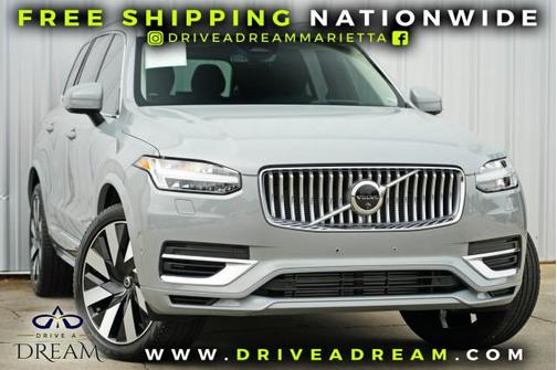 2024 Volvo XC90 Recharge Plug-In Hybrid T8 Ultimate Bright Theme 7-Seater